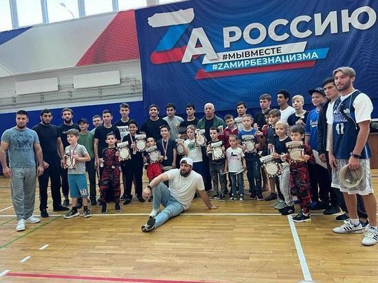 Кубок Кавказа по грепплингу открыл сезон единоборств в Кисловодске