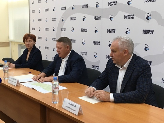 Госдеп Николай Панков: "У нас не было задачи на выборах забрать все 100% мандатов, должна быть конкуренция"