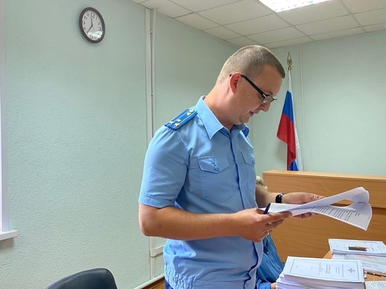 В Орле мэра обязали решить вопрос с долгами по зарплате сотрудникам «ТТП»
