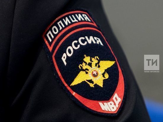 Полиция проверяет историю найденного в казанском доме пистолета