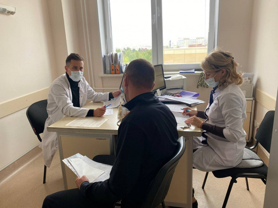 Кардиологи из Сургута проводят выездные приемы пациентов