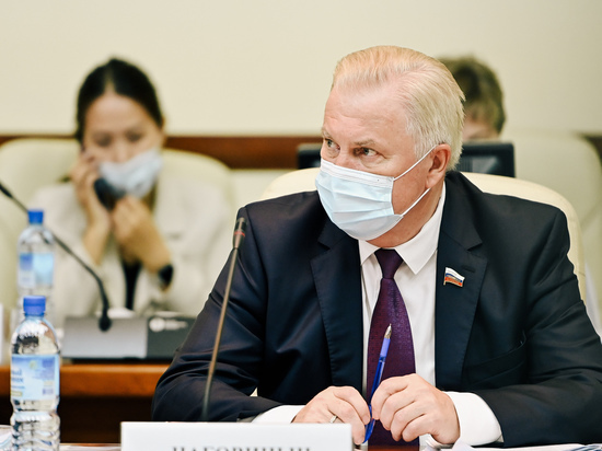 Сенатором от Бурятии останется Вячеслав Наговицын