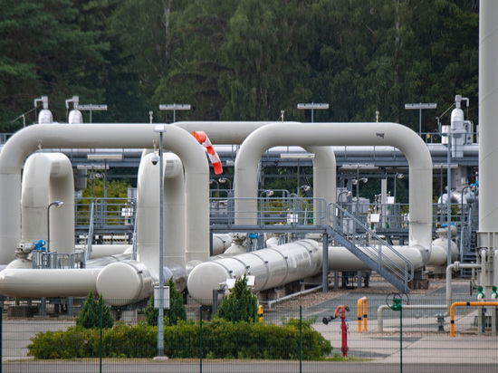 Испания в два раза увеличила закупки российского газа