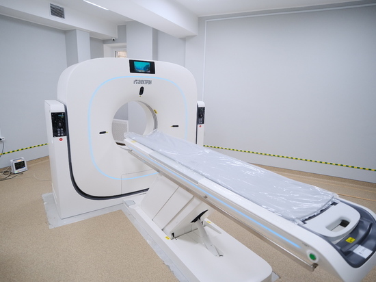 На юге Волгограда в больнице установят новый томограф