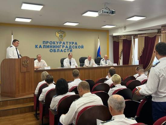 Прокуратура Гвардейского района в судебном порядке требует обеспечить женщину-инвалида лекарством