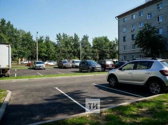 Перехватывающая парковка заработает на станции метро Авиастроительная в Казани