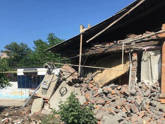 Жители ЛНР начали получать компенсацию за разрушенное жилье