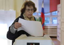 В столице завершились выборы муниципальных депутатов, которые прошли в большинстве московских районов