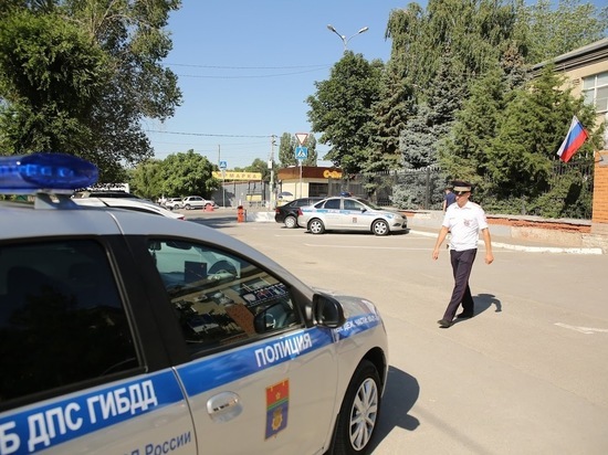 Под Волгоградом 16-летний парень угнал УАЗ для путешествия по региону