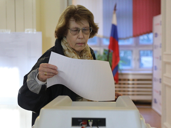 На выборах две трети москвичей воспользовались электронным голосованием