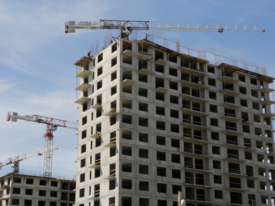 Продажи строящейся недвижимости в Петербурге выросли на 13 % за август