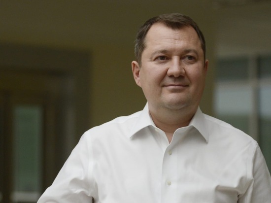 Максим Егоров обратился с благодарностью к тамбовчанам за поддержку на выборах