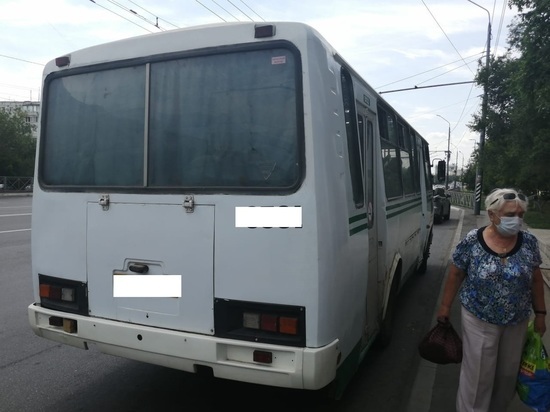 Жители Оренбурга очень ждут обещанные мэрией автобусы