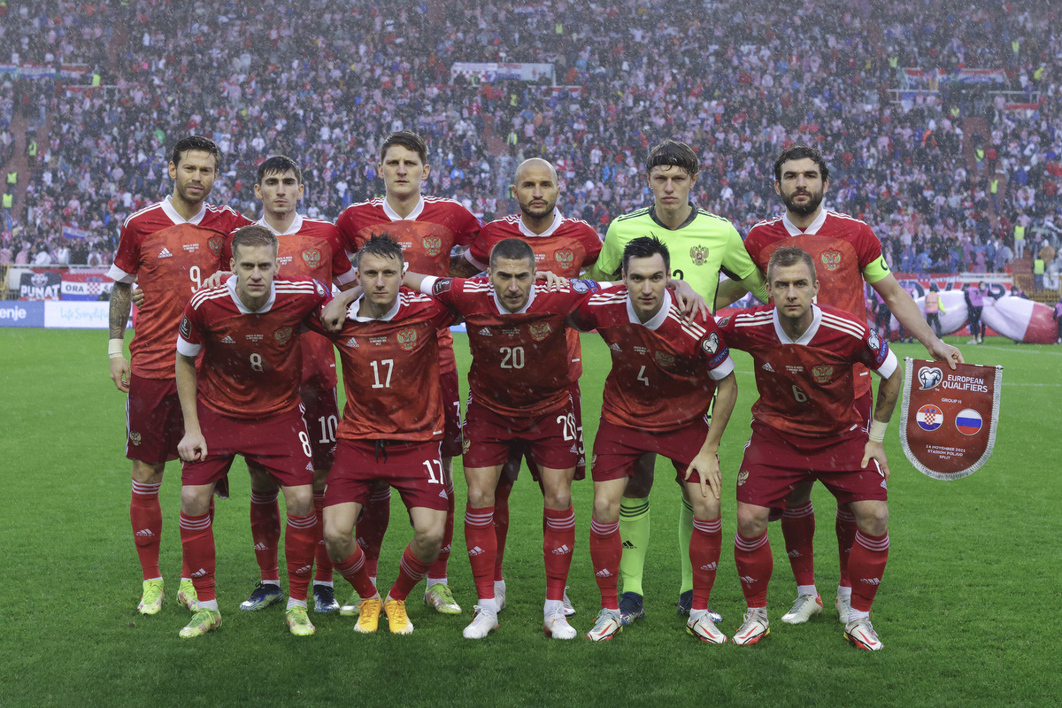 Футбольный союз Боснии и Герцеговины в октябре обсудит матч с Россией