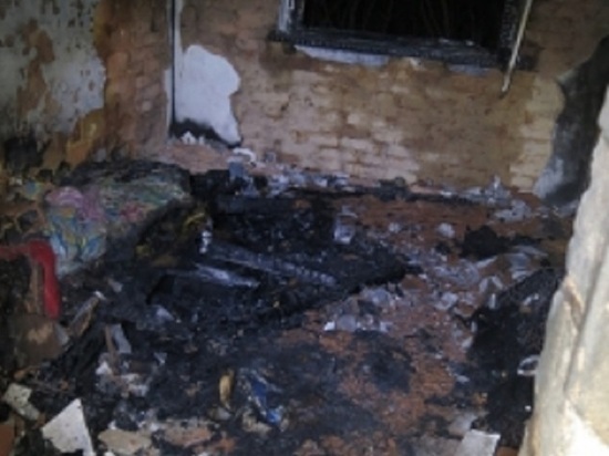 Орловские следователи начали проверку по факту смертельного пожара
