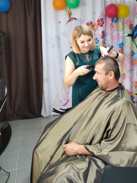 Белгородка открыла свою парикмахерскую благодаря соцконтракту