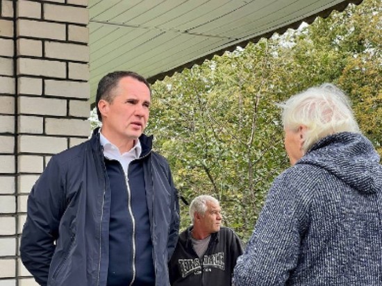 Губернатор Белгородской области призвал оставшихся жителей Журавлевки и Нехотеевки эвакуироваться