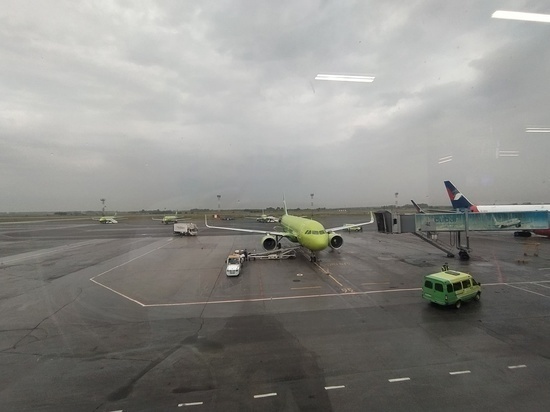 Прямые рейсы из Новосибирска в Стамбул запускает авиакомпания S7
