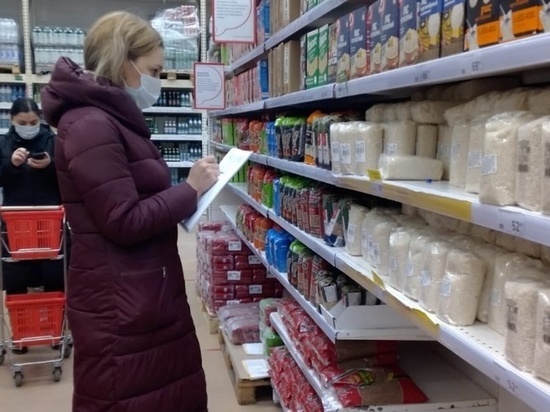 На Орловщине потребительский спрос упал