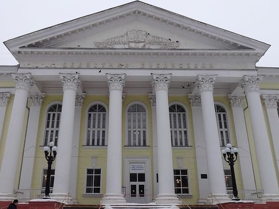 В орловской «Бунинке» презентуют альбом с мемориальными досками