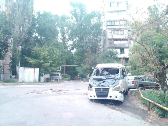 От обстрелов ДНР за сутки пострадали шесть мирных жителей