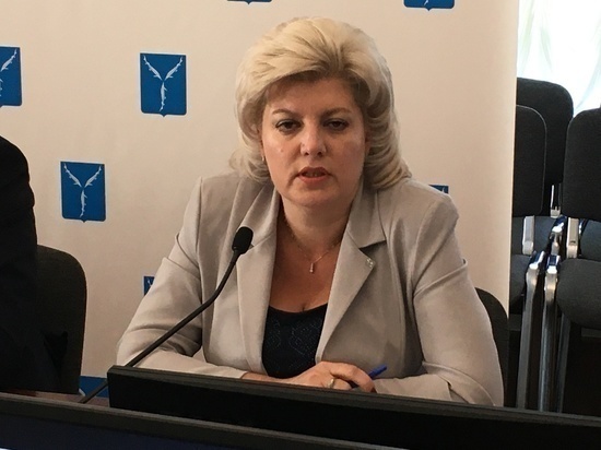 Мэру Саратова Ладе Мокроусовой досталась чёртова дюжина в рейтинге ПФО