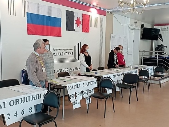 Рекордное число жалоб на прошедшие выборы поступили в ЦИК Удмуртии