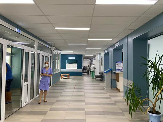 В Новомосковской городской клинической больнице прошла проверка качества оказания медпомощи