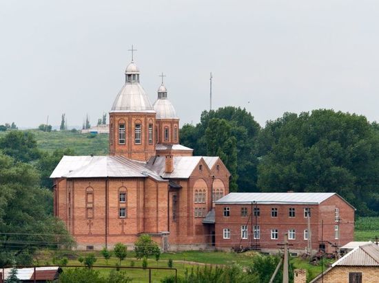 Артемовск украина фото сейчас