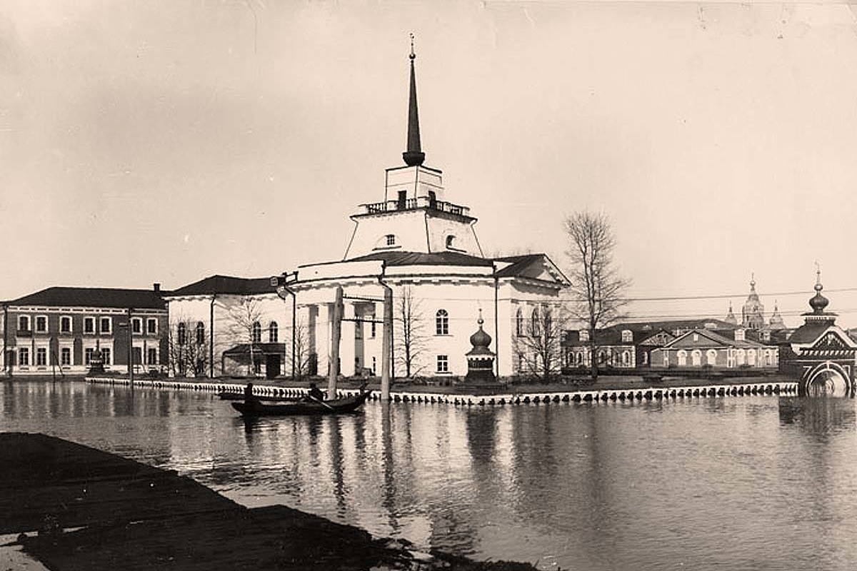 Мечеть в нижнем новгороде фото