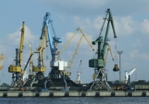 С начала СВО грузооборот балтийских портов России снизился на 60%