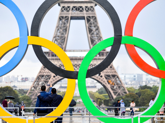 До начала Олимпийских игр-2024 в Париже осталось меньше двух лет