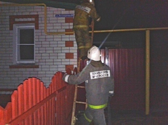 В Борисоглебске Воронежской области женщина погибла из-за включенного обогревателя