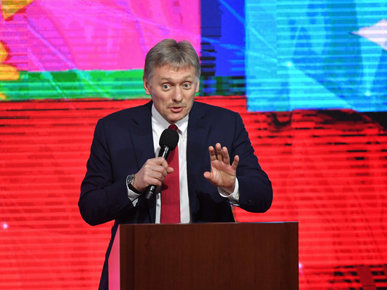 Песков заявил об усилиях Путина по деэскалации азербайджано-армянского конфликта