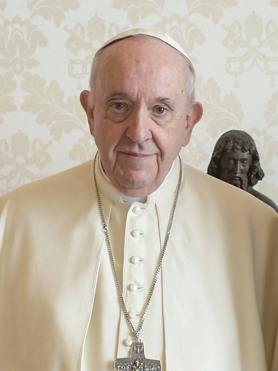 Папа Римский заявил о готовности посетить Китай