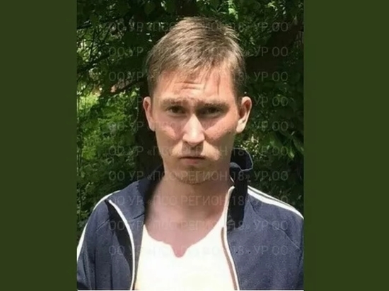 Пропавшего подростка разыскивают в Удмуртии