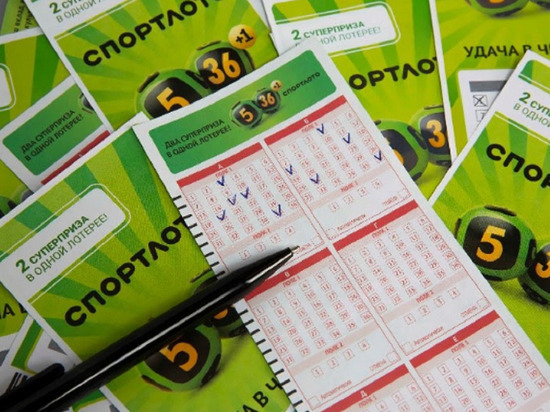 Комбинация чисел в лотерейном билете сделала жителя Ноябрьска миллионером