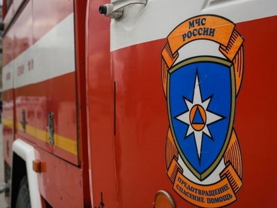 В Погаском районе Брянщины сгорел жилой дом