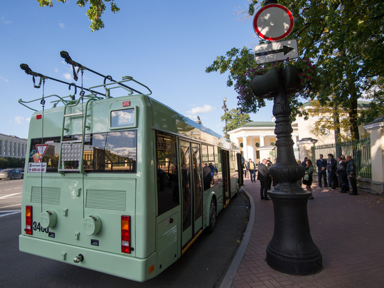 В Калининграде могут появиться троллейбусы без проводов