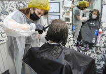 13 млрд рублей потратили москвичи на услуги парикмахеров и косметологов с января по июль 2022 года