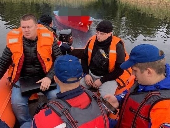 На острове озера Вуокса нашли тело мужчины