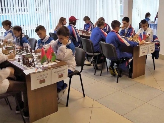 Более 230 российских и белорусских школьников встретятся на спартакиаде в Пскове
