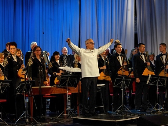 В Краснодаре состоялся концерт, на котором прозвучала музыка Дмитрия Шостаковича и Александра Глазунова