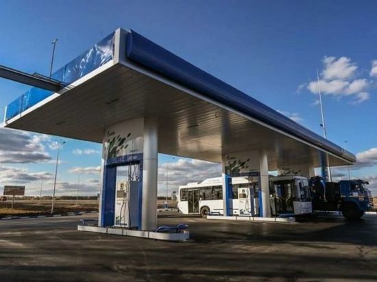 В Башкирии направят 58,4 млн рублей на перевод транспорта на газомоторное топливо