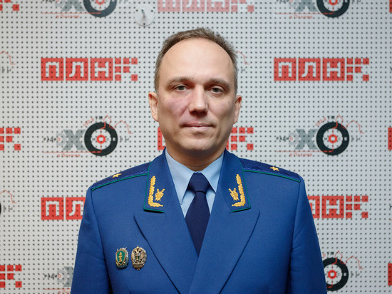 Прокурор Псковской области проведет личный прием граждан в Опочке