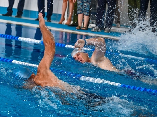 Челябинск готов к проведению соревнований по плаванию всероссийского уровня