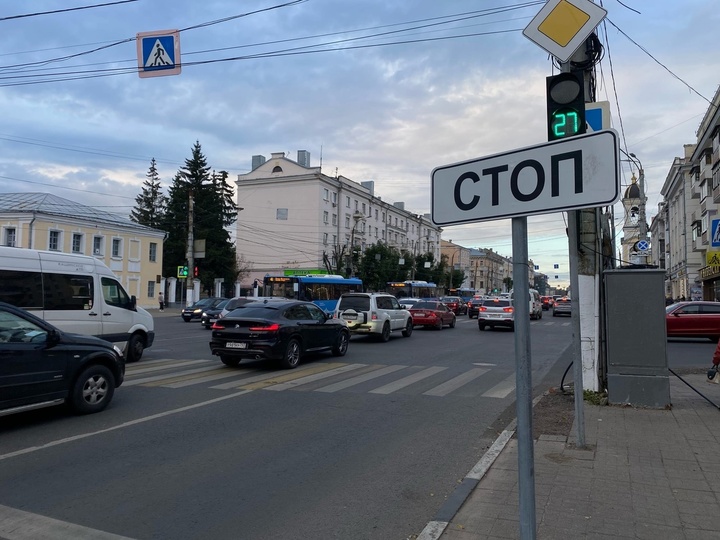 Тверской мост. Пробки Тверь. Тверской проспект Тверь. МК Тверь.