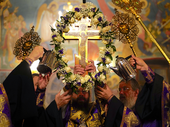 Какой православный праздник нас ожидает 15 сентября