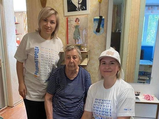 В Тюмени волонтеры организуют социальные субботники
