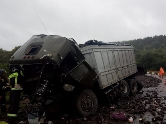 Два жёстких ДТП произошло 13 сентября в Орловской области